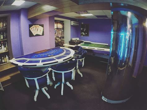 игровая комната казино